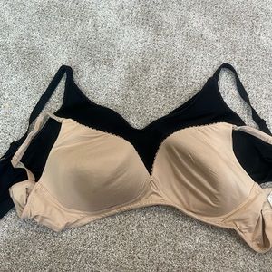 Nursing bras - 2 pack